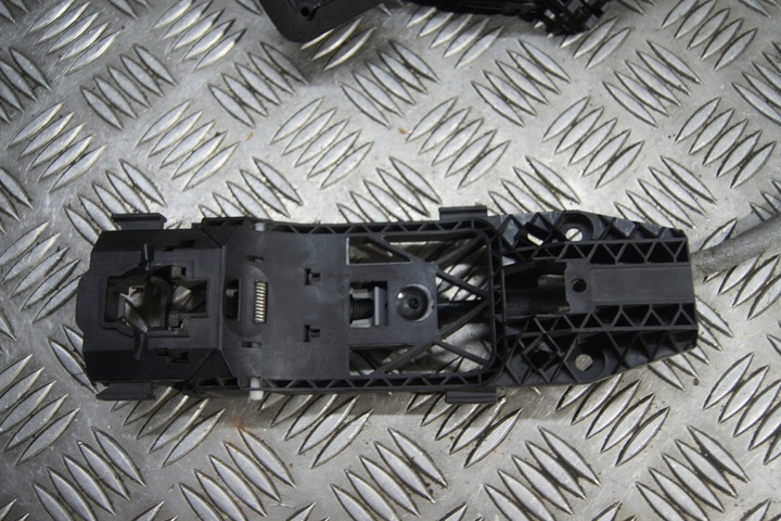 фото №6, Замок дверь правые зад seat arona a6e-5t839016e