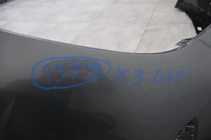 фото №8, Bmw x3 g45 бампер перед передній 5a26e39