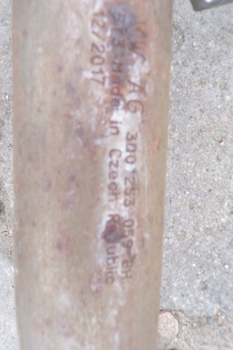 фото №4, Каталізатор dpf 3q0131701f vw arteon 2.0tdi