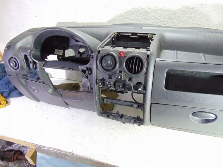 фото №5, Панель роздавальна консоль partner berlingo рестайлінг