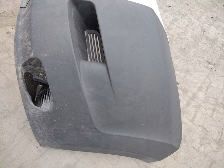 фото №8, Бампер перед peugeot boxer ii