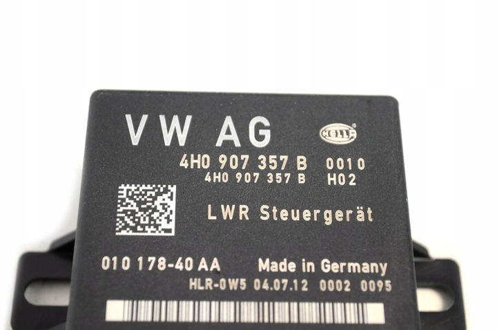 фото №5, Audi q5 sq5 2012 блок керування / модуль світла lcm