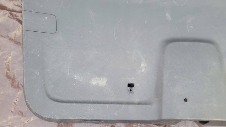 фото №6, Оббивка кришки багажника skoda kamiq // 3922