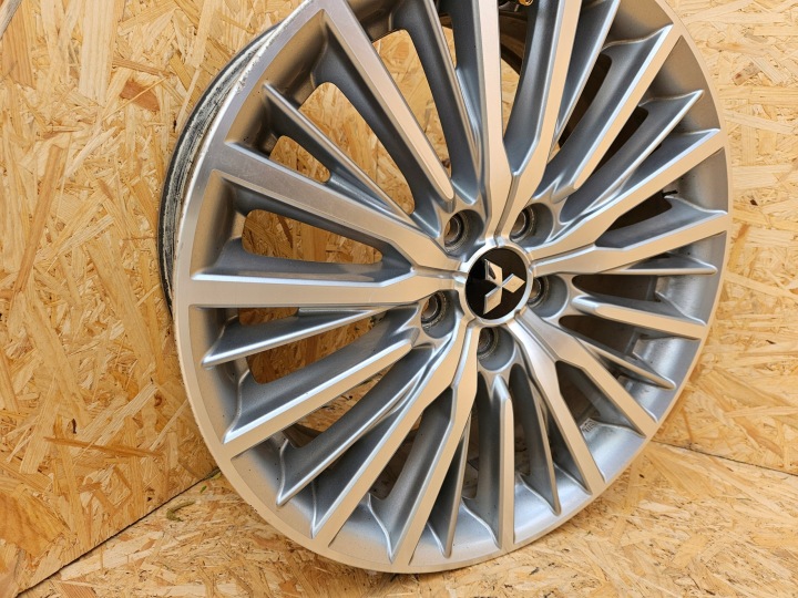 фото №9, Алюминиевый диск mitsubishi outlander iii phev 7.0" x 18"