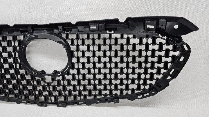 фото №9, Mazda 6 gj рестайлінг 18+ решітка решітка радіатора бампера перед