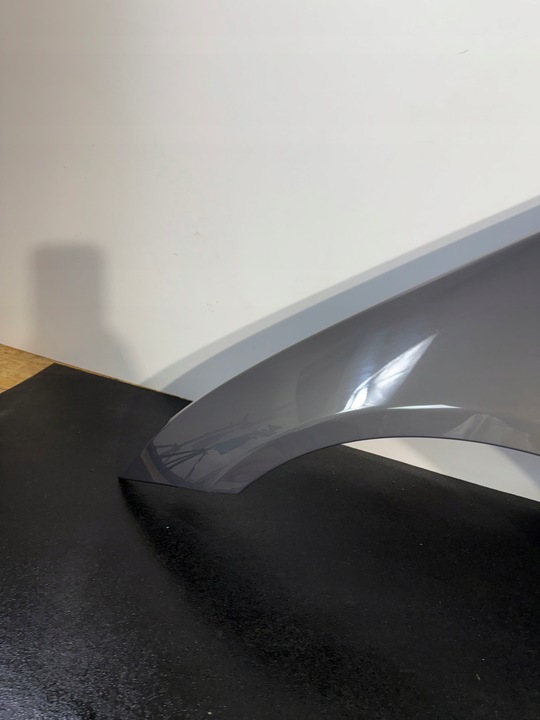 фото №7, Крыло левый перед левый переднее jaguar xe x760 lrc lks tempest серый оригинал.