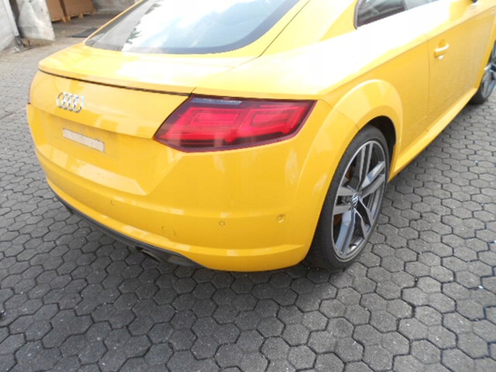 фото №9, Audi tt дзеркало двері ліві 10+2 pin lz1a 8s зовнішні контактів кабелі шланг