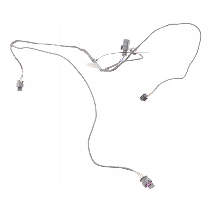 фото №10, Audi a3 s3 8v sportback джгут датчиків паркування pdc бампер 8v0971104