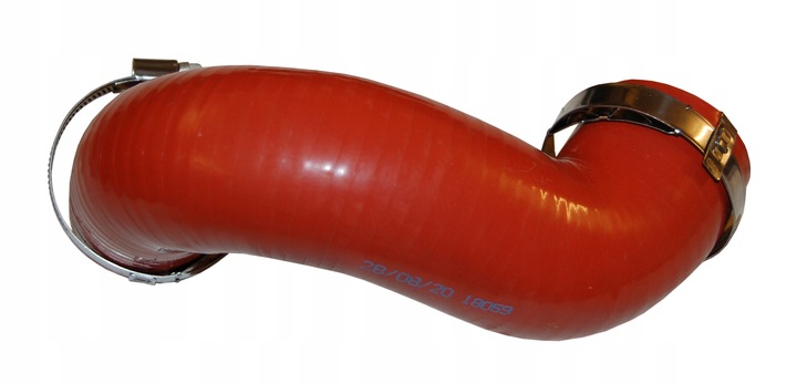 фото №9, Труба шланг тисковий ford kuga mk2 2.0tdci силікон