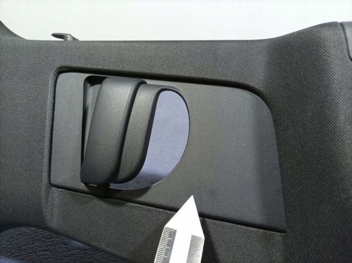 фото №9, Volvo xc90 ii защита стойка среднего правая верхняя 31363579