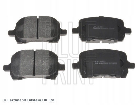 фото №1, Blp ada104264 гальмівні колодки гальмо. chevrolet hhr 05-2011
