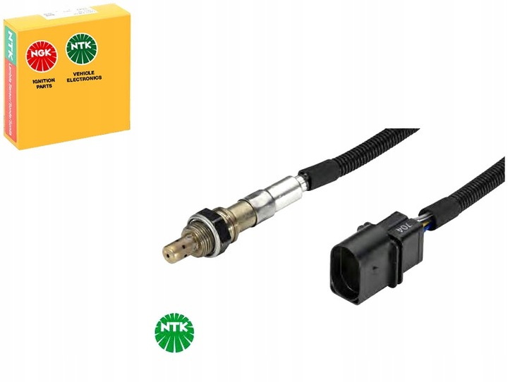 фото №1, Ntk лямбда-зонд vw bora 1,6 16v