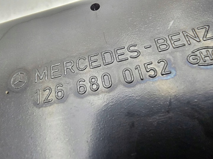 фото №6, Попільничка mercedes-benz s w126 1266800152