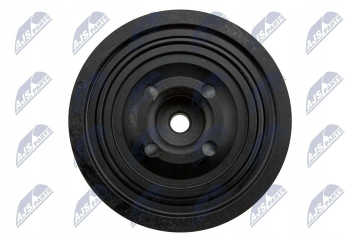 фото №3, Колесо пасове вала ford focus i 1.8 tdci 03.01-11.04 1151392