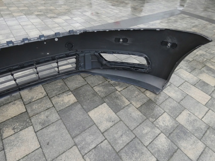 фото №12, Бампер, ґрати volkswagen passat b-7