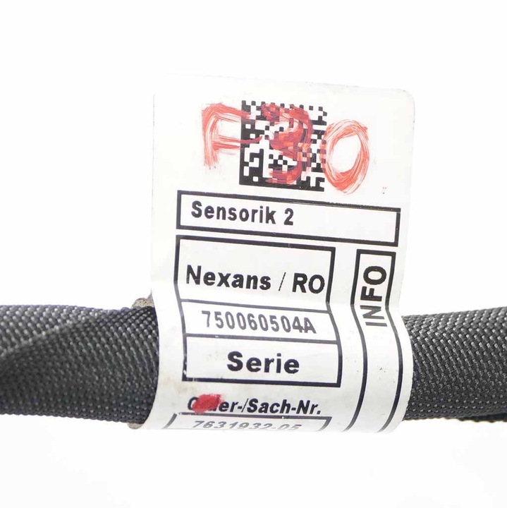 фото №9, Bmw f30 f31 n20 жгут установка двигателя 7631932