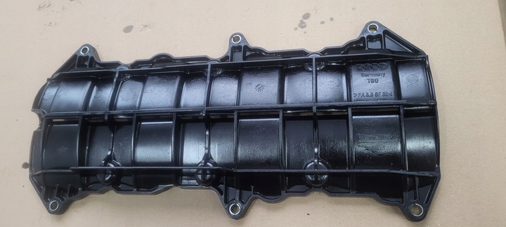 фото №3, S6 c7 4g рестайлинг защита вала 4.0 tfsi 079115289ac s7 4g