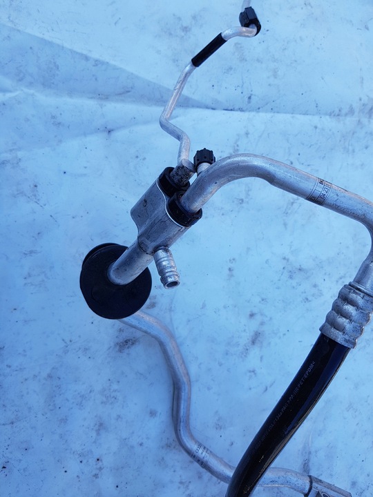 фото №11, Шланг кондиционера audi a5 1.8 tfsi