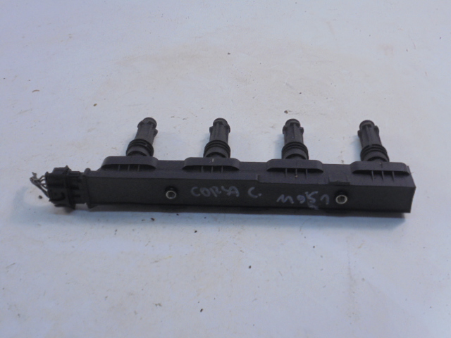 фото №7, Opel corsa c катушка зажигания 1.2b gn10204