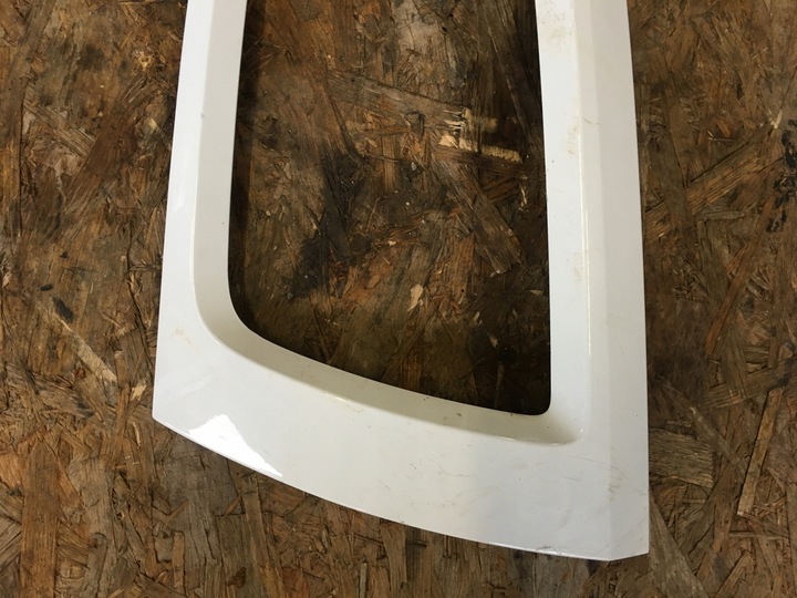 фото №3, Kia soul i 08- рамка корпус лампы левый зад