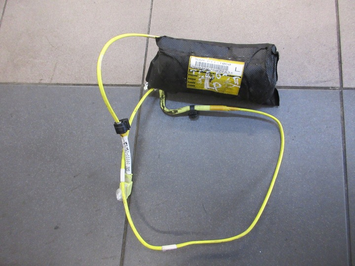 фото №1, Подушка сиденья подушка безопасности левый перед terios ii 06-