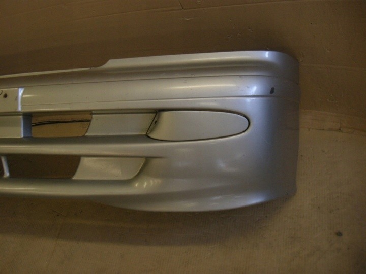 фото №3, Kia pregio 1998 бампер перед