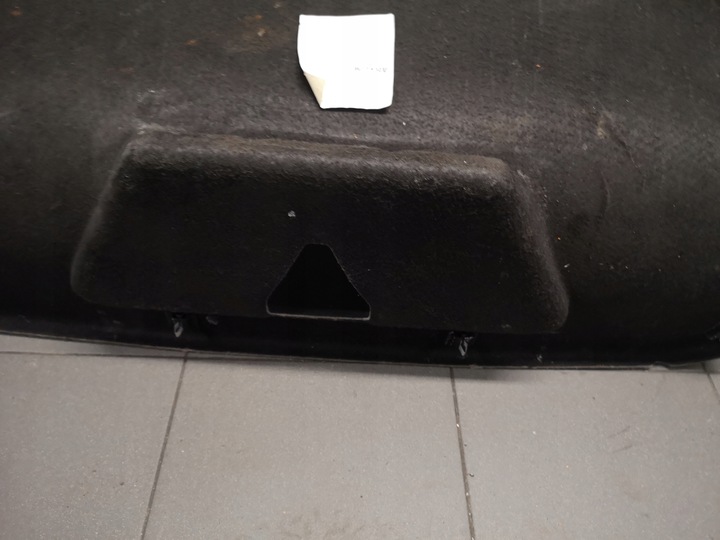 фото №12, Обивка крышки audi a4 b7 cabrio 8h0867975