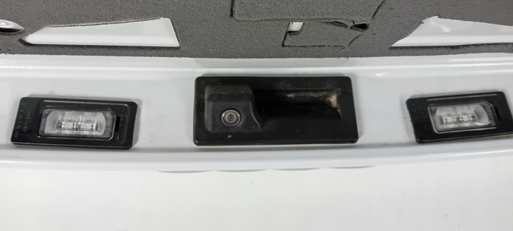 фото №5, Audi a4 8w b9 крышка зад задняя sedan ls9r комплектная 68 km