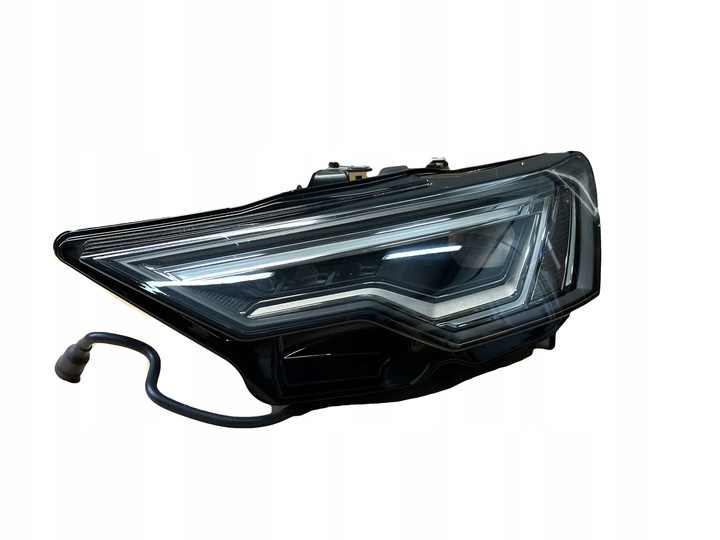 фото №1, Audi a6 4k c8 лампа ліва matrix beam 4k0941039