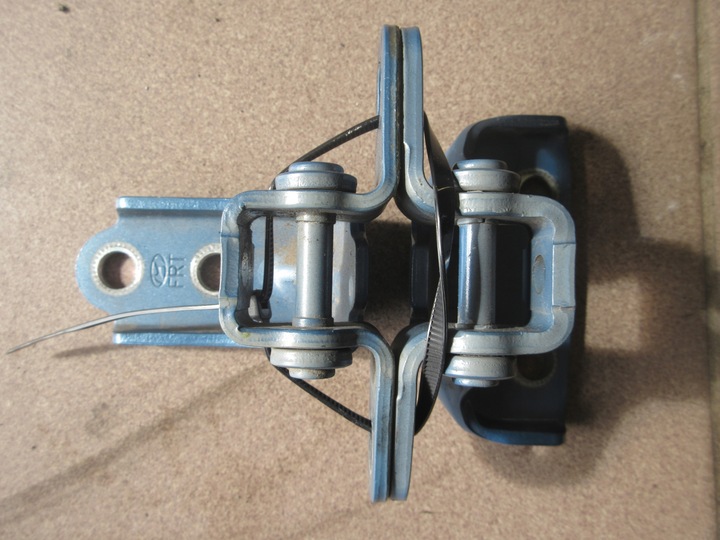 фото №2, Петля петлі двері зад лівий hyundai i30 ii t2u