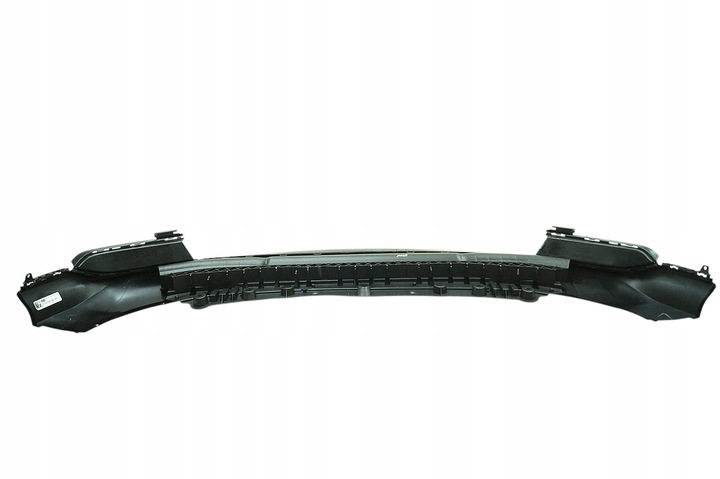 фото №7, Накладка спойлер плита решётки бампера перед audi q6 e-tron 85h s-line