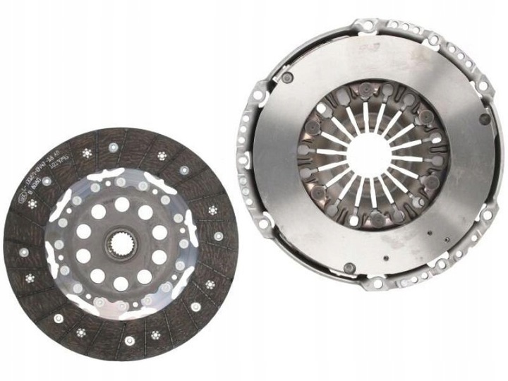 фото №1, Зчеплення volvo s60/v40/v60/v70/xc60 2,0 15-