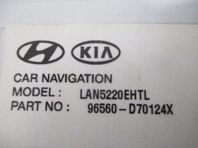 фото №6, Hyundai tucson iii tl магнитола магнитола дисплей
