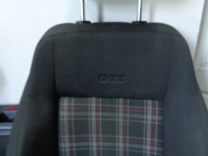 фото №9, Vw polo v 6r gti 5d сиденье сиденья диван комплект европа