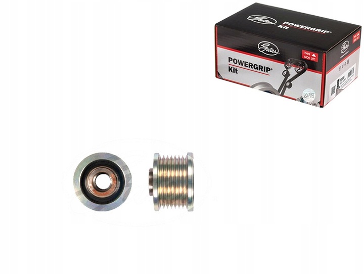 фото №1, Колесо пасове генератора mercedes citan mpv dacia доккер duster duster