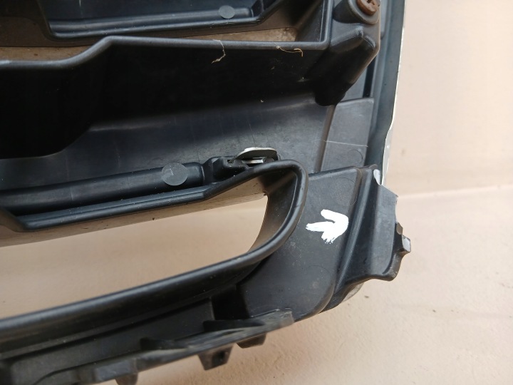 фото №12, Toyota land cruiser j200 200 2012- решётка радиатора решётка радиатор перед 53114-60110