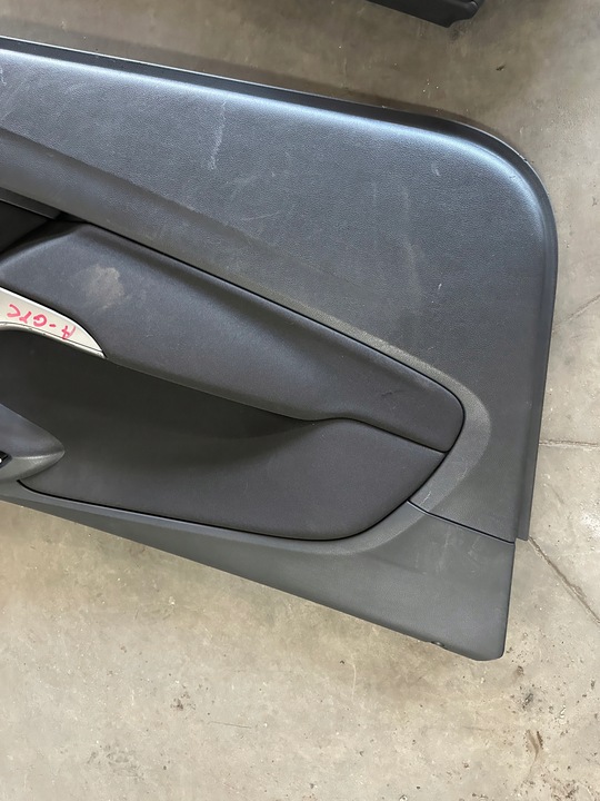 фото №12, Opel astra iv gtc сидіння диван