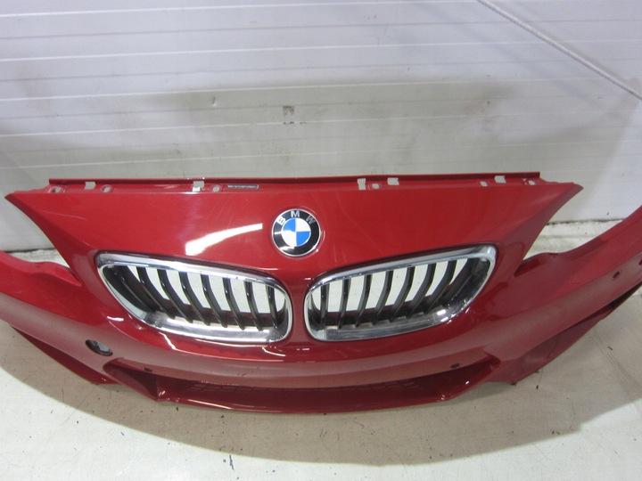 фото №11, Bmw f22 f23 бампер переднее melbourne a75 м-пакет