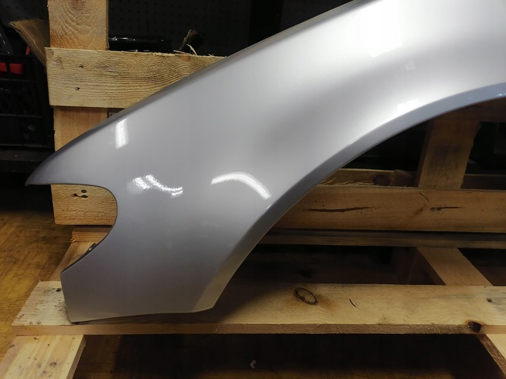 фото №6, Крыло левый перед bmw e46 sedan универсал 2001-2005 рестайлинг 354