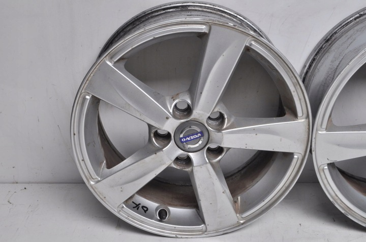 фото №14, Volvo v40 s60 v70 v50 s40 диски алюминий r16" 7j 5x108 et50 31317285
