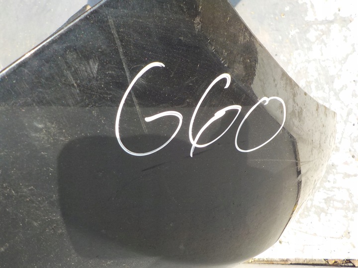 фото №10, 660 suzuki splash рестайлінг бампер зад задній pdc