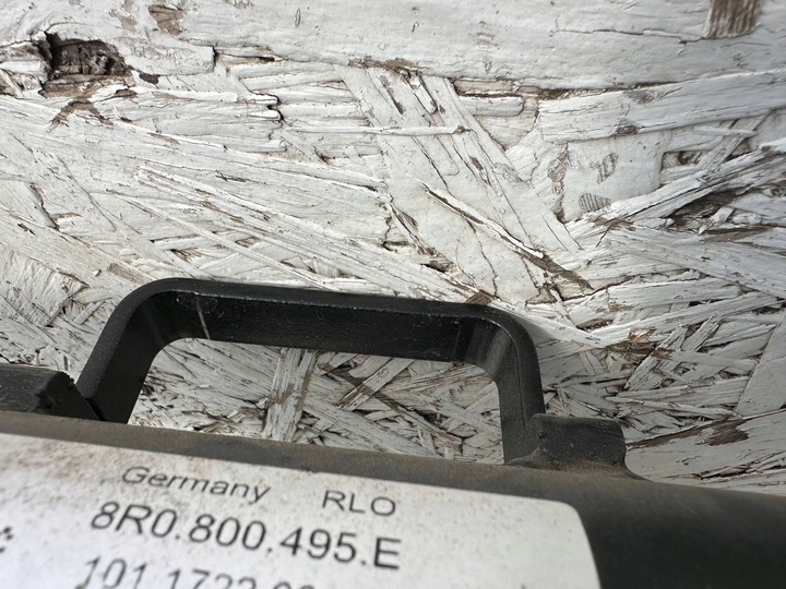 фото №5, Q5 8r рестайлінг hak буксирувальний складний ручка модуль 8r0800495e 8k0907383d