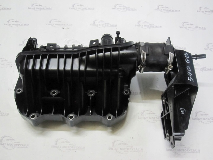 фото №1, Ford focus 1.0 ecoboost 14r. 100km m2da 1047092s01 коллектор всасывающий