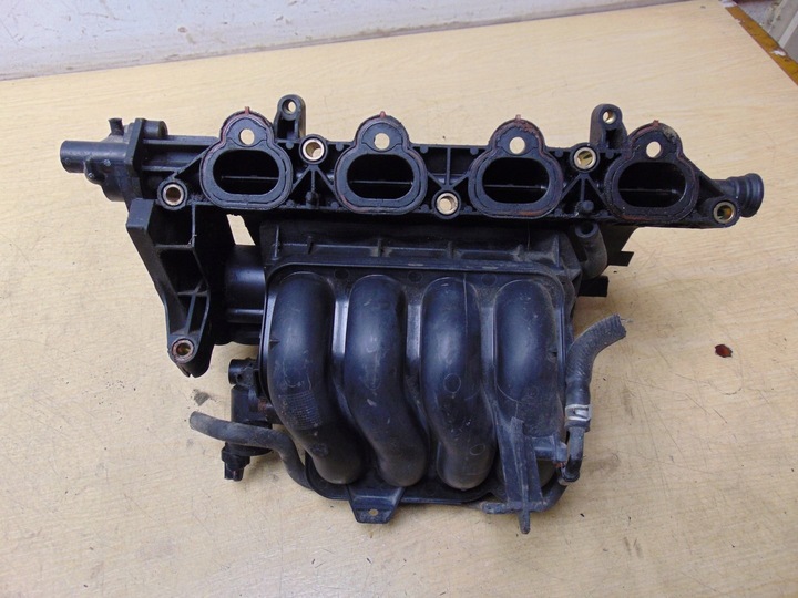 фото №9, Коллектор всасывающий mazda 3 bk 1.6 z601 099800-0053