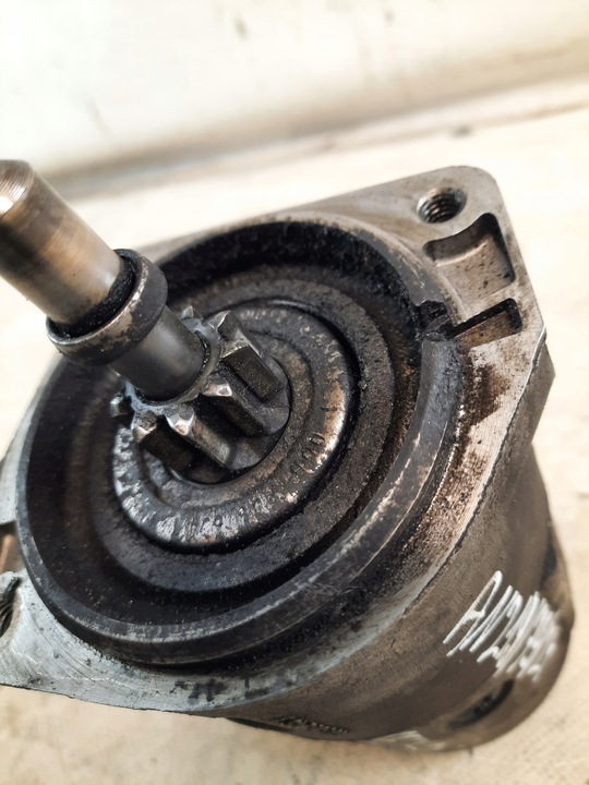 фото №12, Стартер bosch 001 211 525