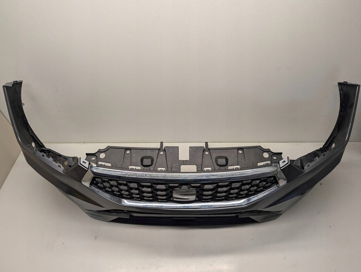 фото №11, Бампер перед seat ateca рестайлінг 2020-