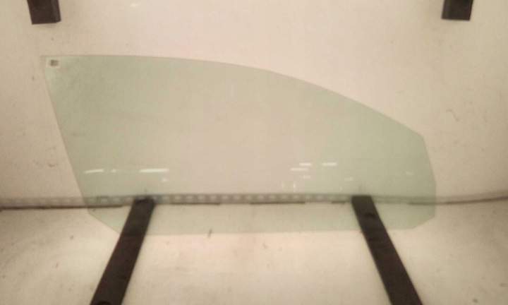 фото №1, Скло бокова права передня vw golf v 5-двері hbk 2003-2008 зелена нова