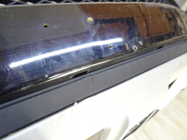 фото №11, Бампер перед переднее mercedes ml w164 pdc6