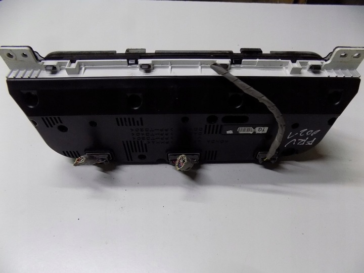 фото №6, Honda fr-v 2.2 i-ctdi спидометр спидометр