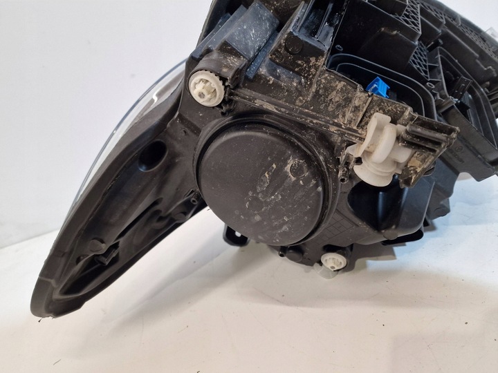 фото №14, Mercedes vito v клас w447 ils рестайлінг лампа права повний led чорна eu